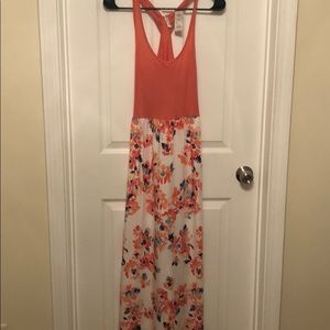 Floral Summer Dress